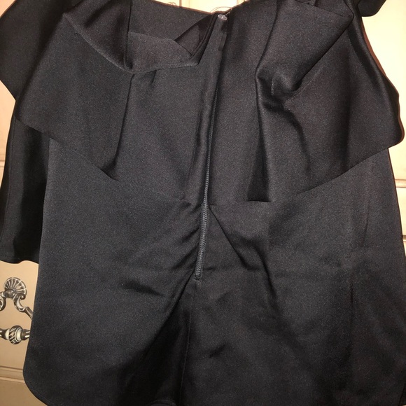 C/meo ruffled tube top - Picture 6 of 7